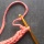 DIY: Bawełniany naszyjnik na szydełku